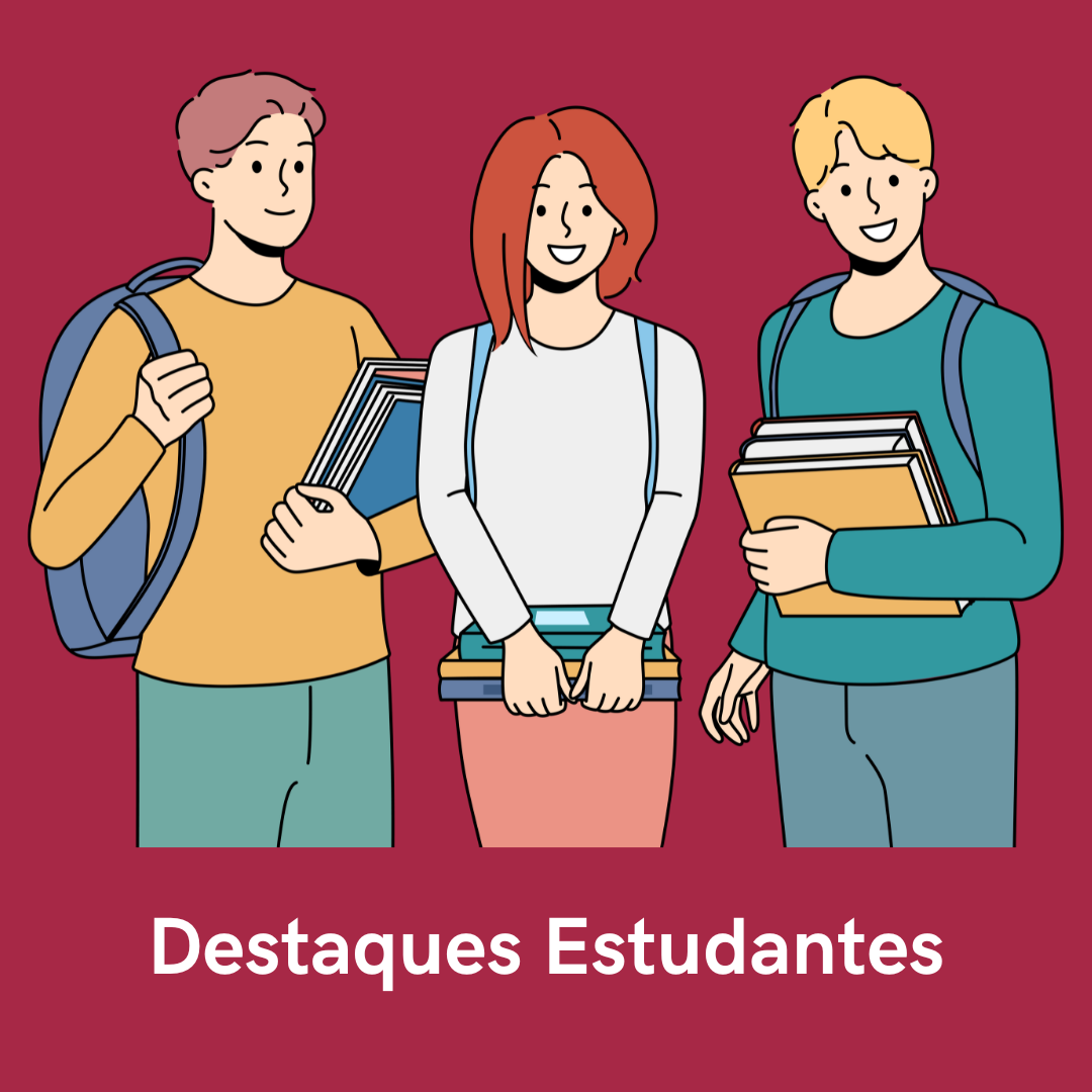 estudantes